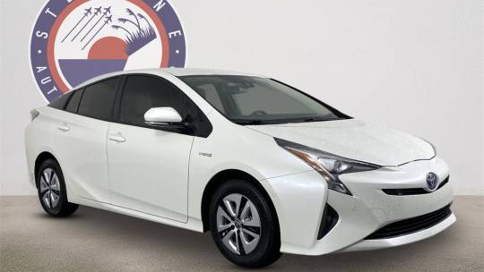 2018 Toyota Prius