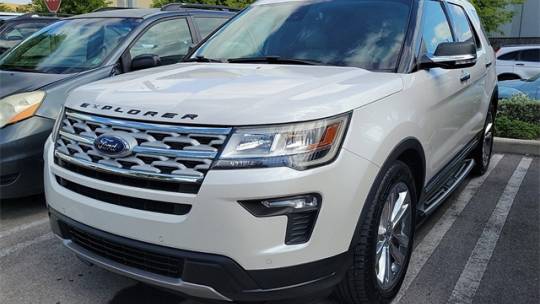 2019 Ford Explorer