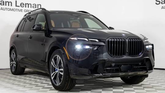 2025 BMW X7