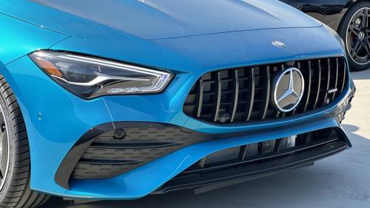 2025 Mercedes-Benz CLA