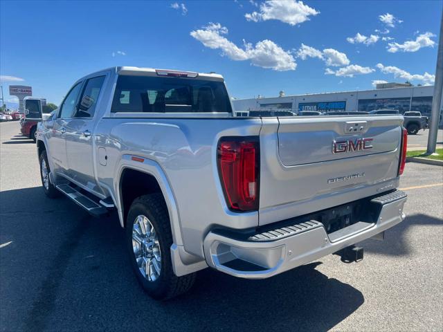 2020 gmc sierra 2500 denali