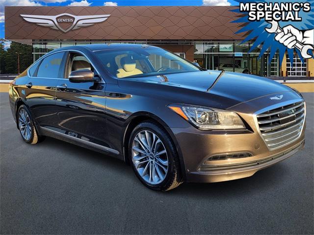2017 genesis g80 3.8