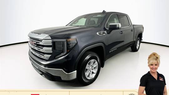 2024 GMC Sierra 1500