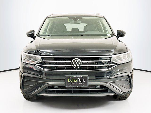 2023 volkswagen tiguan 2.0t se 4motion