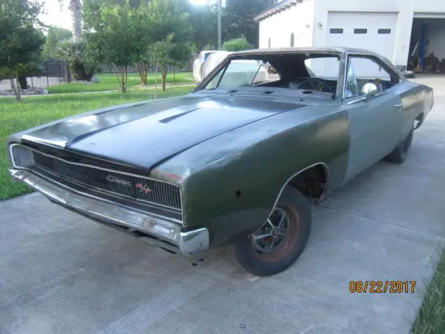 !!rare!! 1968 dodge charger rt !!rare!!