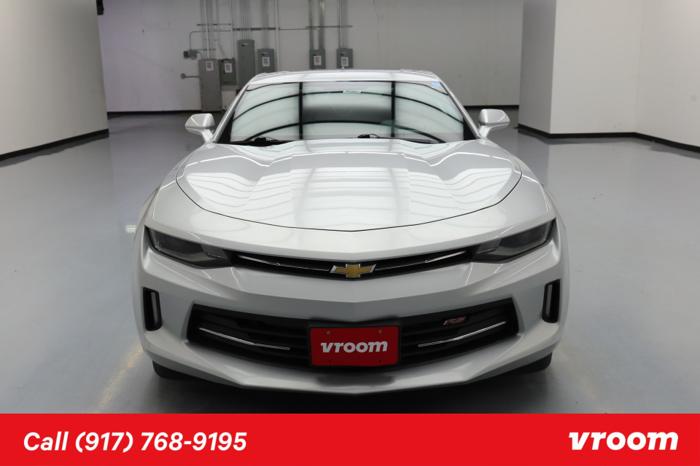 used 2017 chevrolet camaro lt coupe w/ 2lt washington, dc 20001 for sale in washington, washington