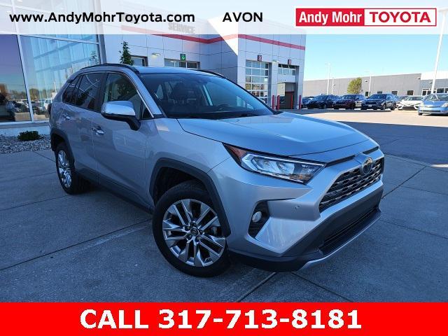 2019 toyota rav4 limited