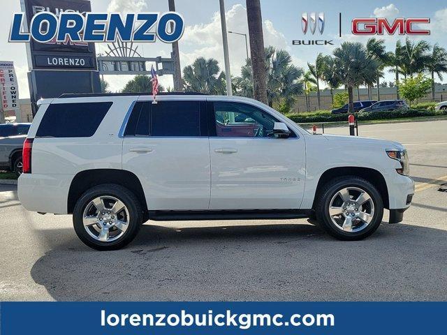 2020 chevrolet tahoe lt