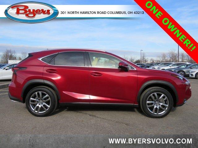 used 2016 lexus nx 200t awd columbus, oh 43213 for sale in columbus, ohio
