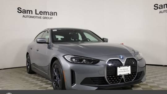 2023 bmw i4 edrive40 gran coupe