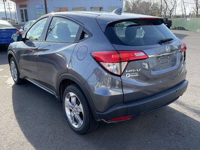2022 honda hr-v lx