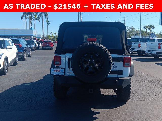 2016 jeep wrangler unlimited willys wheeler