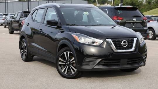 2020 nissan kicks sv