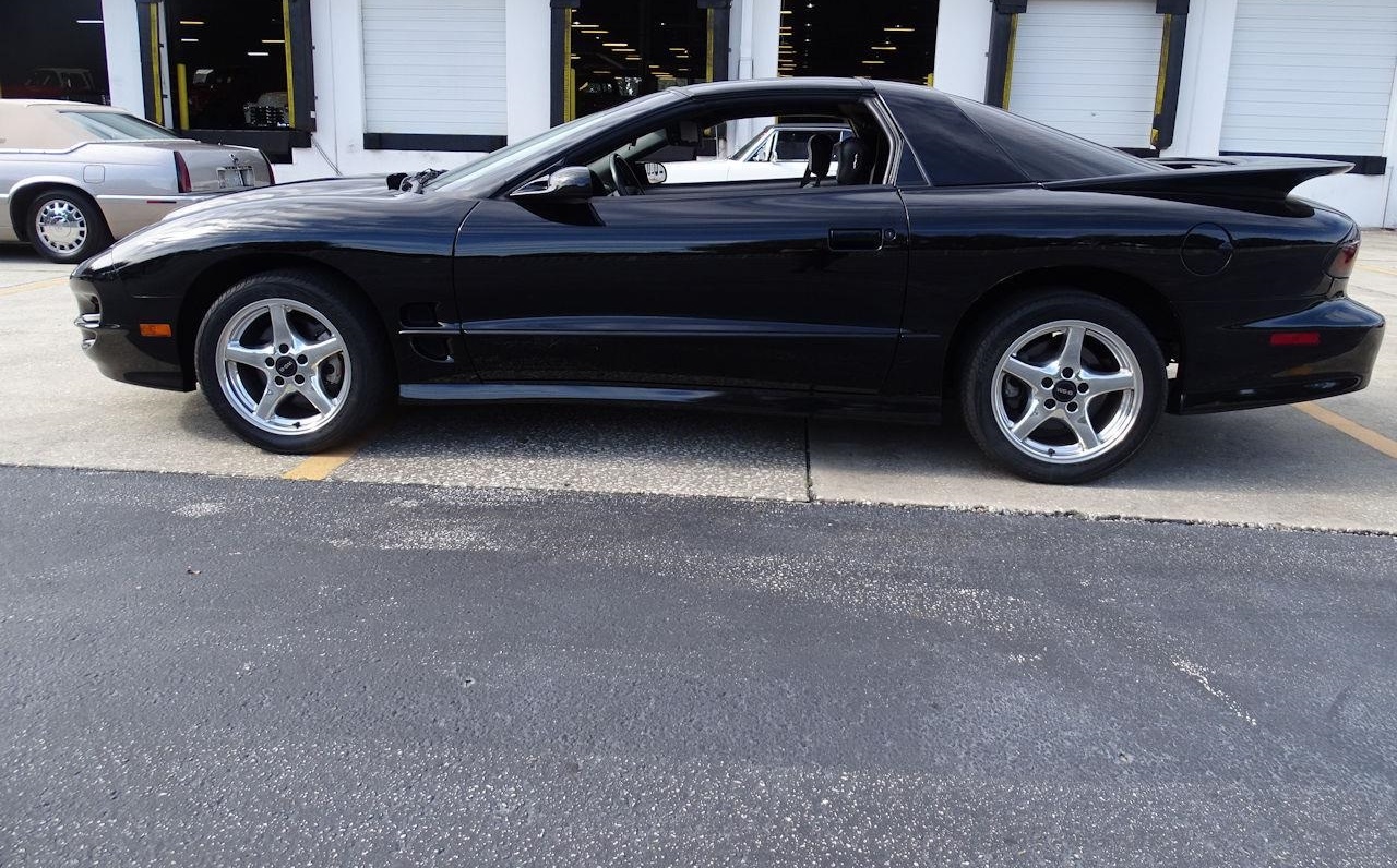 2000 pontiac firebird trans am