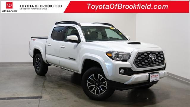 2022 toyota tacoma trd sport