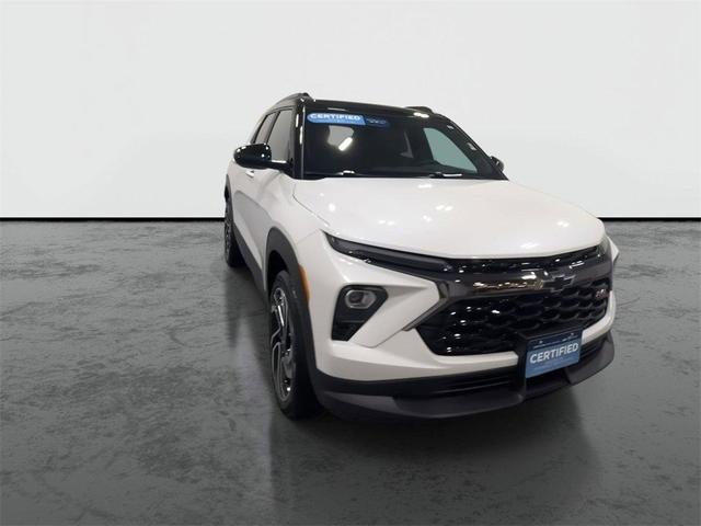 2024 chevrolet trailblazer rs