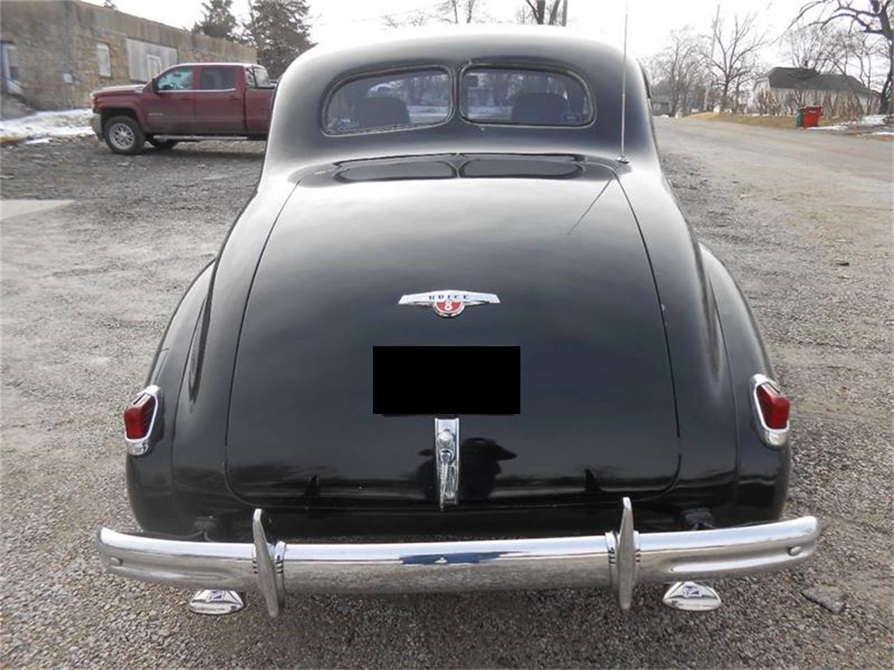 1938 buick 40