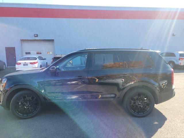2022 kia telluride ex