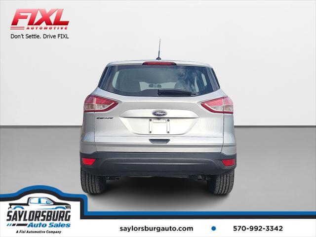 2014 ford escape s