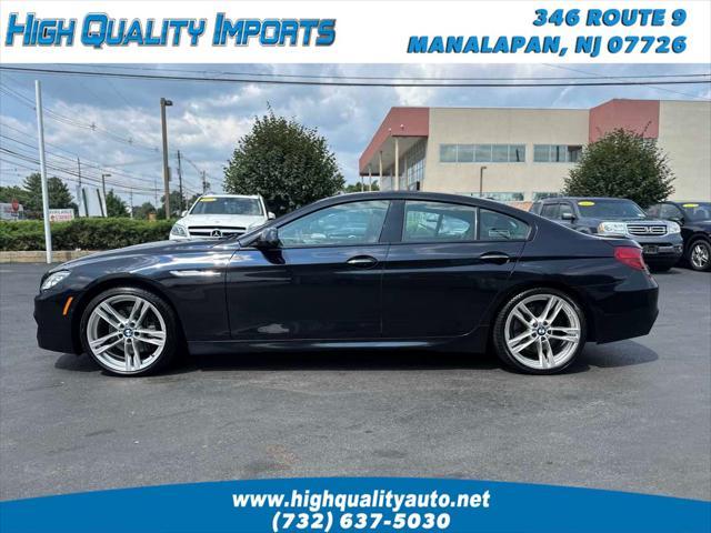 2014 bmw 650 xdrive