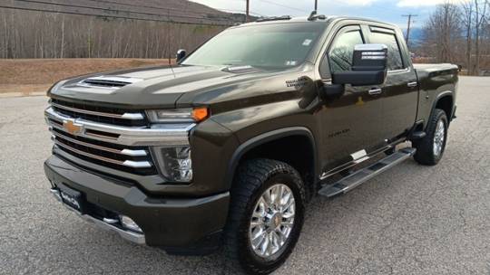 2023 Chevrolet Silverado 3500hd
