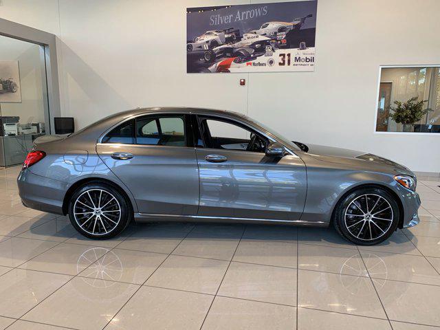 2019 mercedes-benz c-class c 300