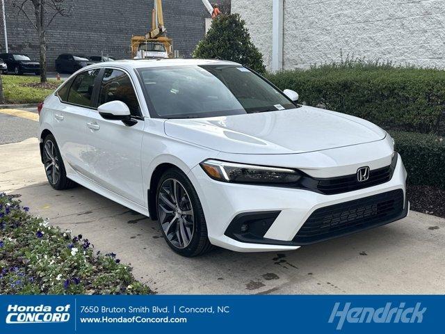 2024 honda civic touring