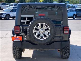 2015 Jeep Wrangler rubicon