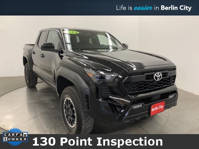 2024 toyota tacoma trd off-road