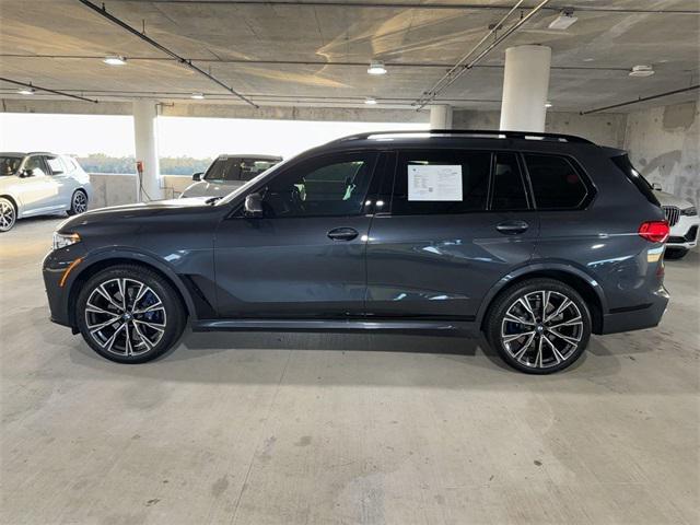 2022 bmw x7 xdrive40i