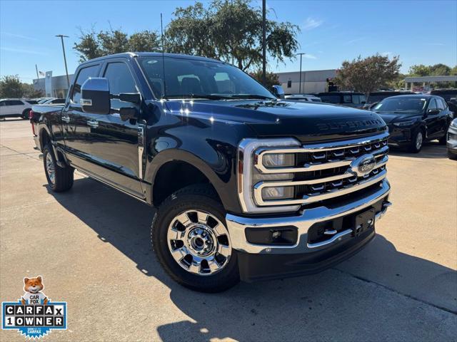 2024 ford f-250 lariat