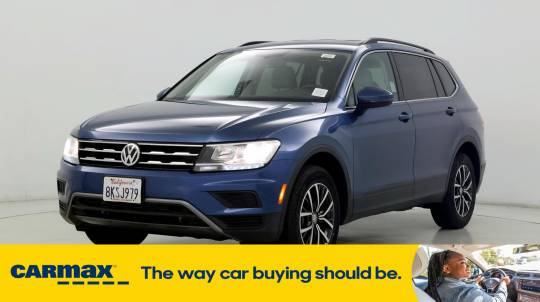 2019 Volkswagen Tiguan