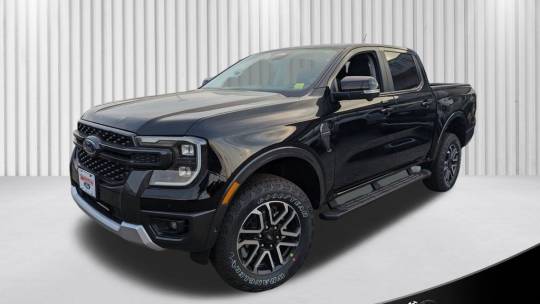 2024 Ford Ranger (North America)