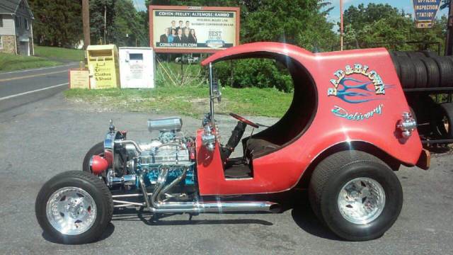 1923 ford c-cab t bucket street rod hot rod american muscle