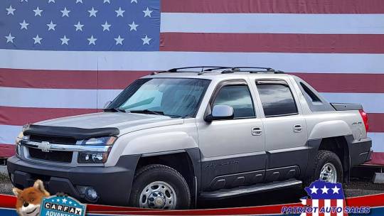 2004 Chevrolet Avalanche