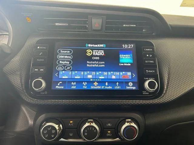 2024 nissan kicks sv