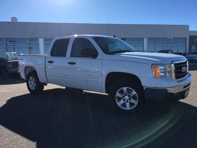 2009 gmc sierra 1500 sle 4x4 sle 4dr crew cab 5.8 ft. sb for sale in bar nunn, wyoming