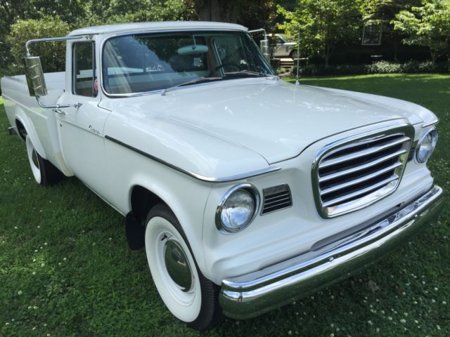 1962 studebaker champ vintage, classic truck