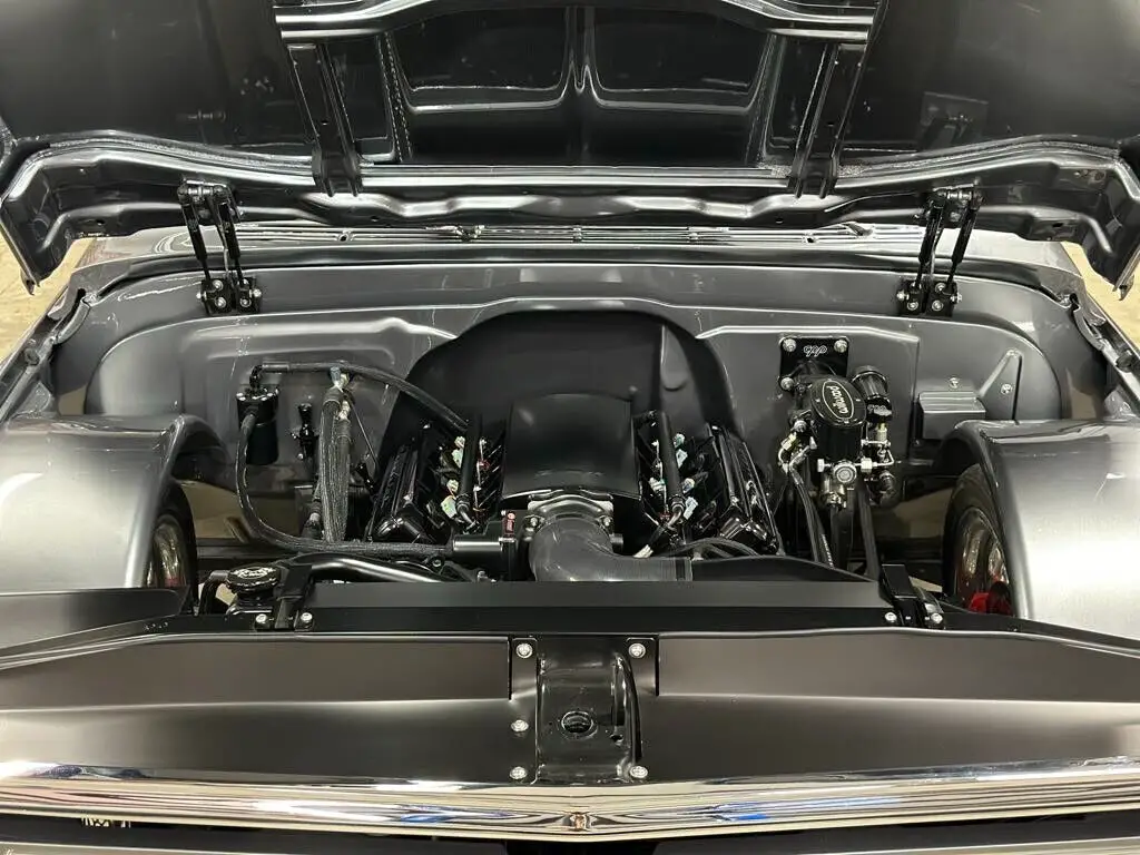1970 chevrolet c10 nobody customs & restorations c10 national award winner