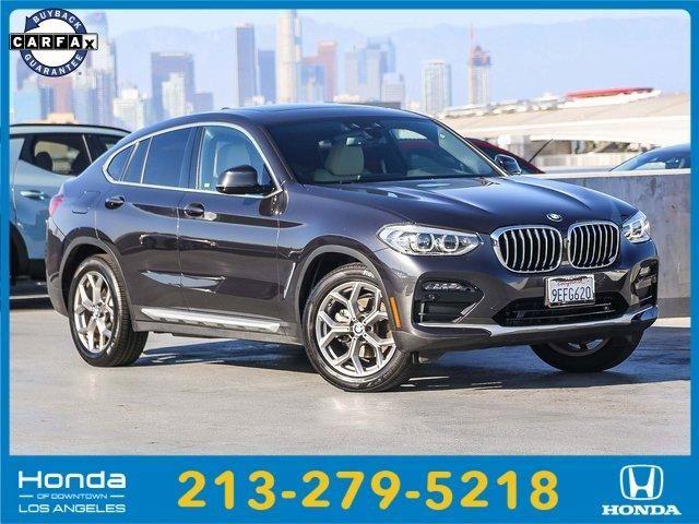 2020 bmw x4
