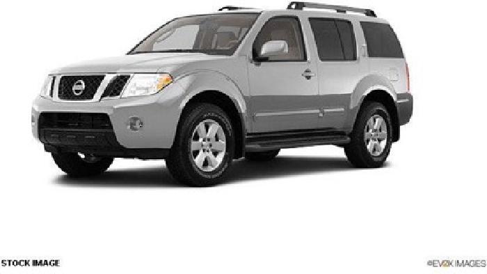 2012 nissan pathfinder in kendall, fl
