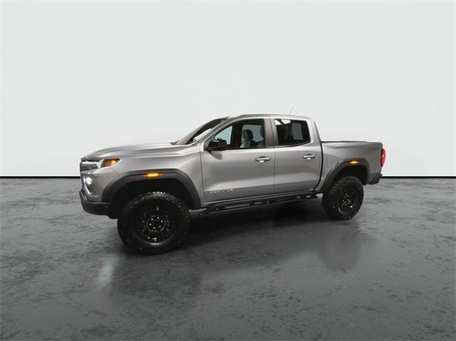 2024 gmc canyon at4x