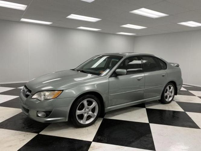 2009 subaru legacy 2.5i limited awd 2.5i limited 4dr sedan 4a for sale in grafton, west virginia