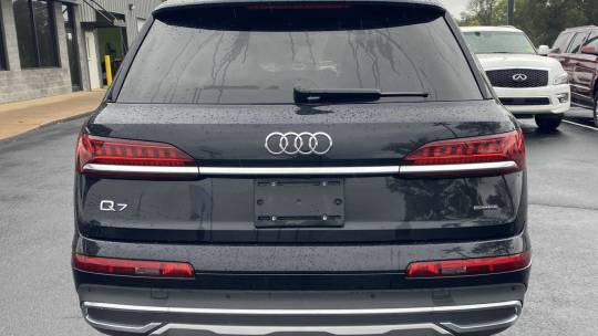 2021 audi q7 premium 2.0