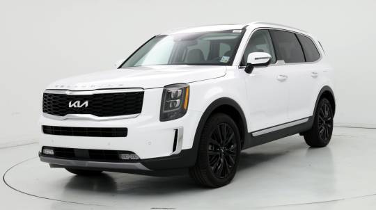 2022 Kia Telluride