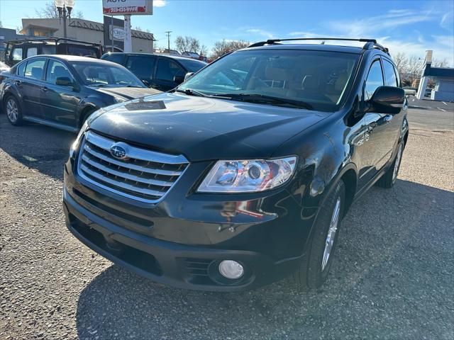 2012 subaru tribeca 3.6r limited