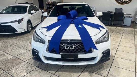 2021 Infiniti Q50