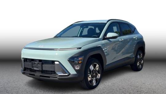 2025 Hyundai Kona