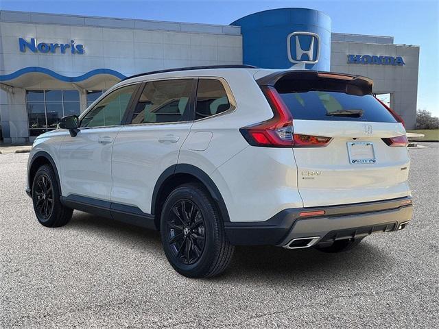 2025 honda cr-v hybrid sport-l