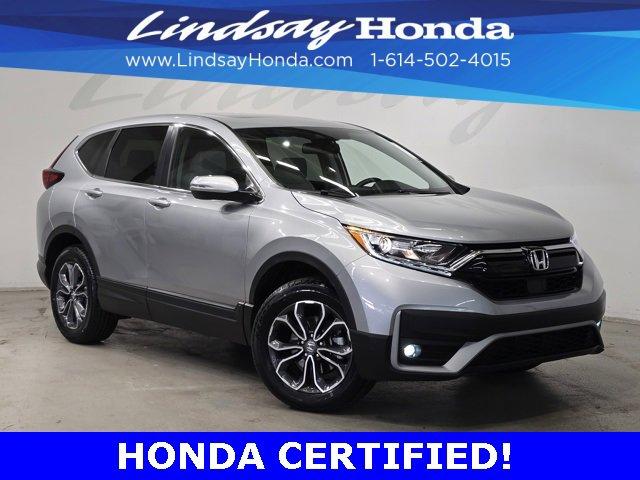 2022 honda cr-v